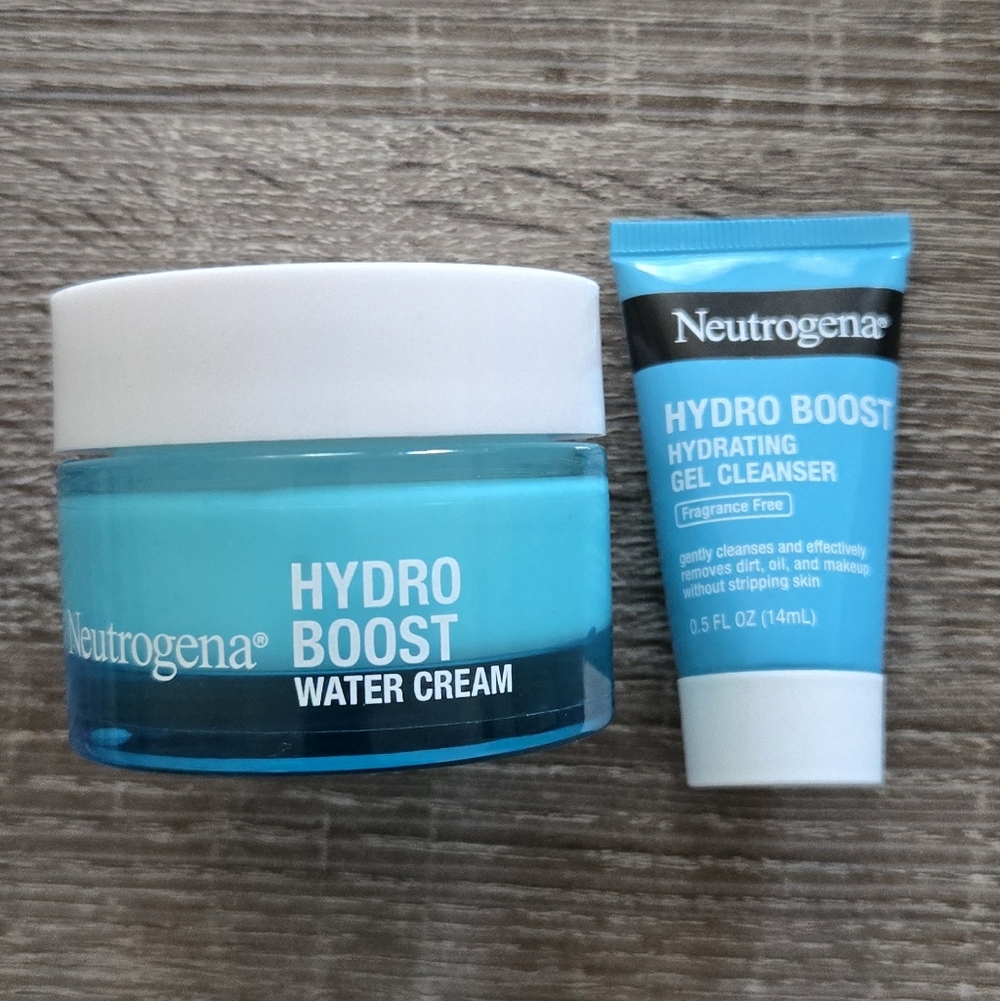 Neutrogena Hydro Boost Skincare Set